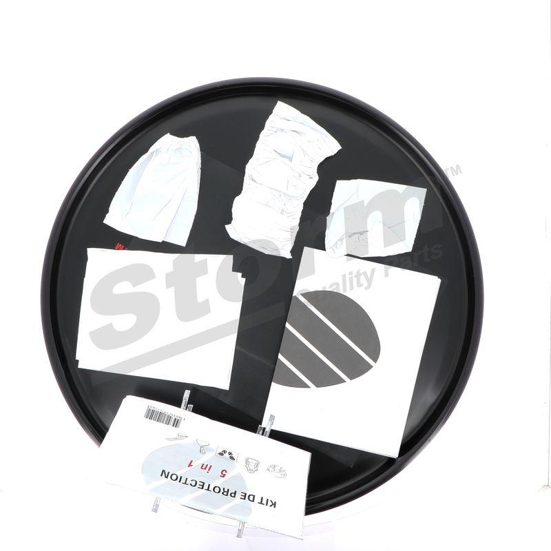 Kit de protections, habitacle STORM QUALITY PARTS 699800667