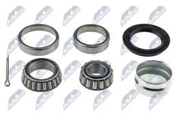 Kit de roulements de roue NTY KLT-AU-001