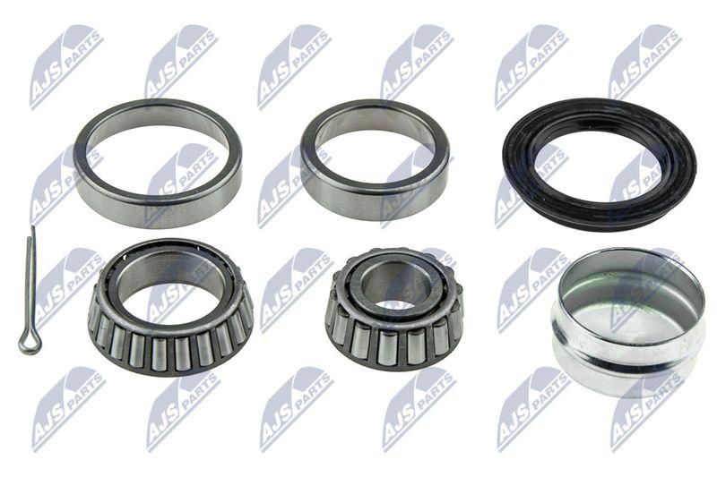 Kit de roulements de roue NTY KLT-AU-001