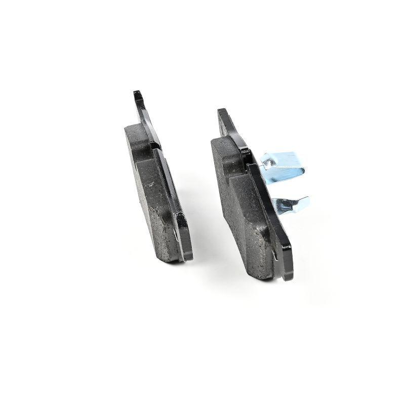Kit de plaquettes de frein, frein à disque DELPHI LP2284