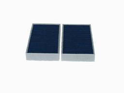 Filtre, air de l'habitacle BOSCH 0 986 628 644