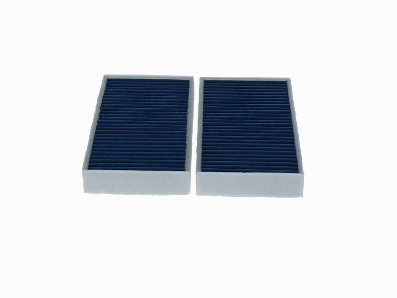 Filtre, air de l'habitacle BOSCH 0 986 628 644