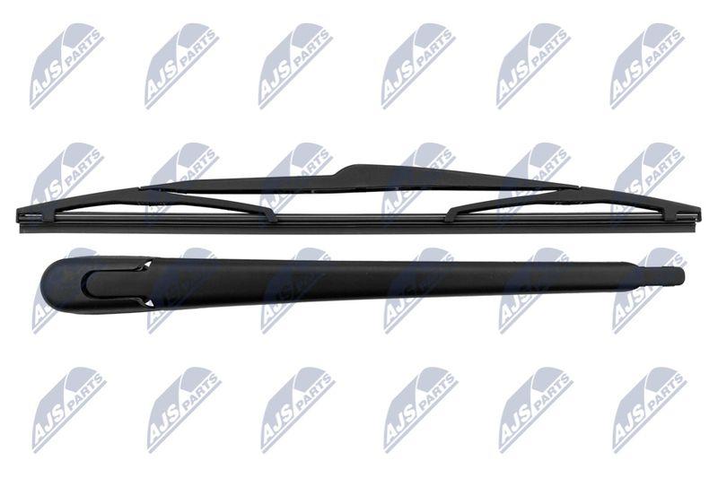 Bras d'essuie-glace, nettoyage des vitres NTY EWB-MZ-001