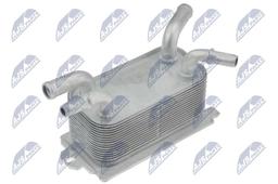 Radiateur d'huile de boîte automatique NTY CCL-VV-004