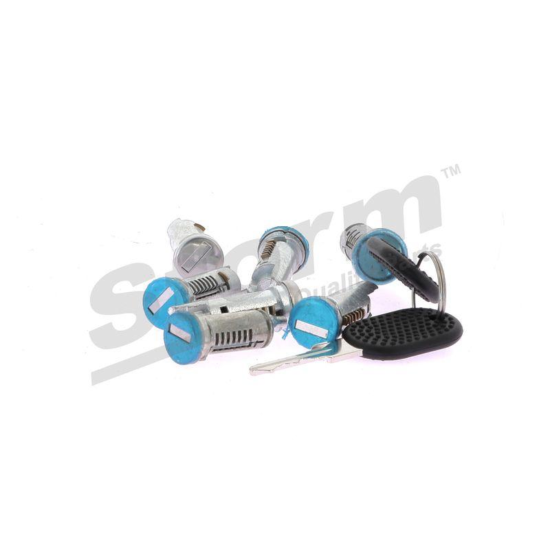 Jeu de cylindres de serrures STORM QUALITY PARTS 79929