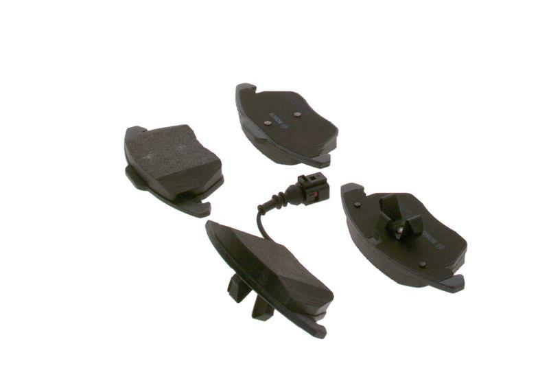Kit de plaquettes de frein, frein à disque BOSCH 0 986 424 797