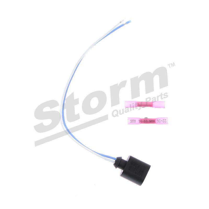 Kit réparation de câble, electricité centrale STORM QUALITY PARTS 102103