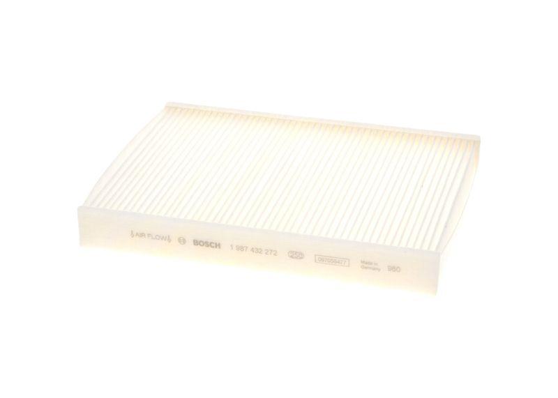 Filtre, air de l'habitacle BOSCH 1 987 432 272