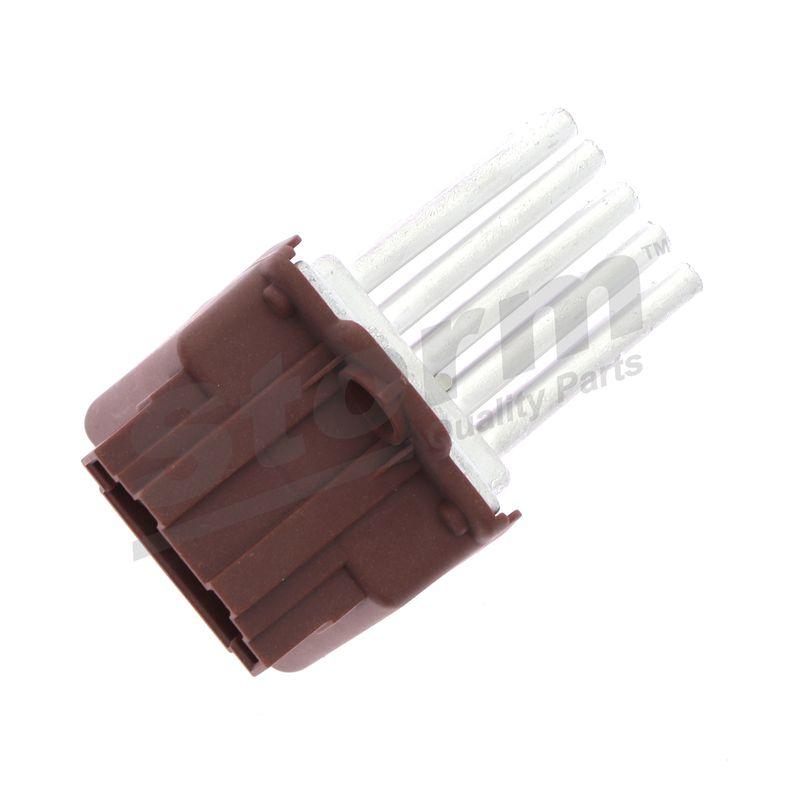 Résistance, pulseur d'air habitacle STORM QUALITY PARTS 970503