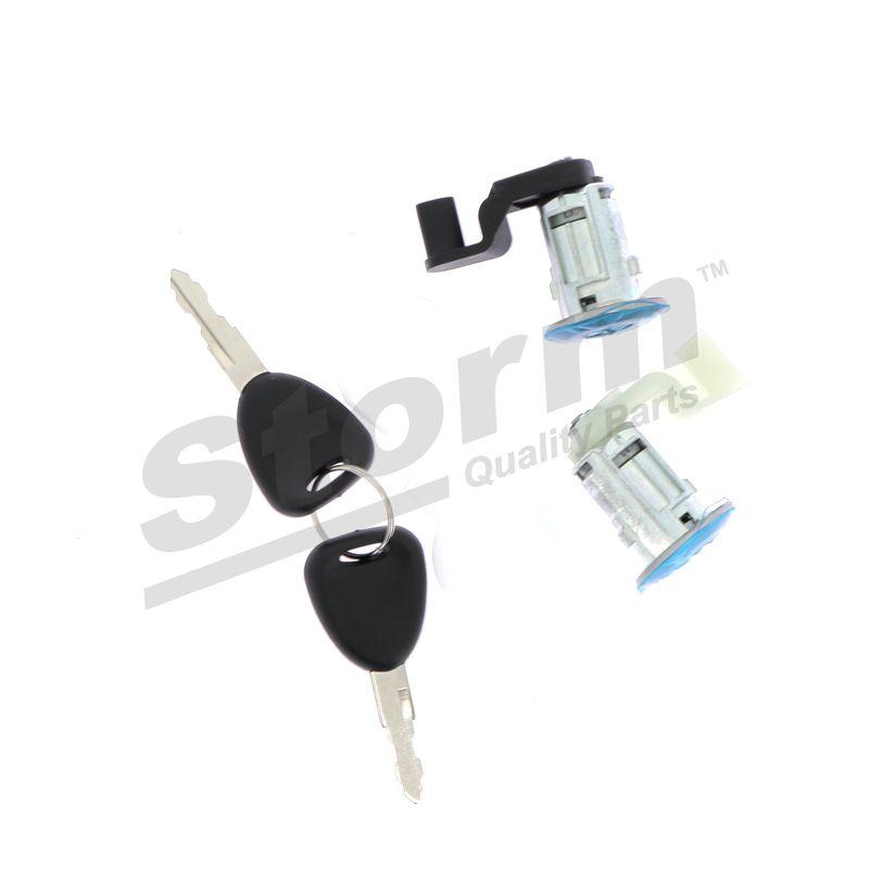 Jeu de cylindres de serrures STORM QUALITY PARTS 81043