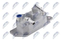 Radiateur d'huile de boîte automatique NTY CCL-FR-012