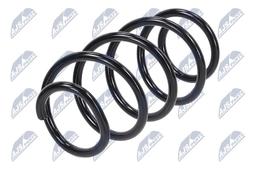 Ressort de suspension NTY ASZ-VW-028