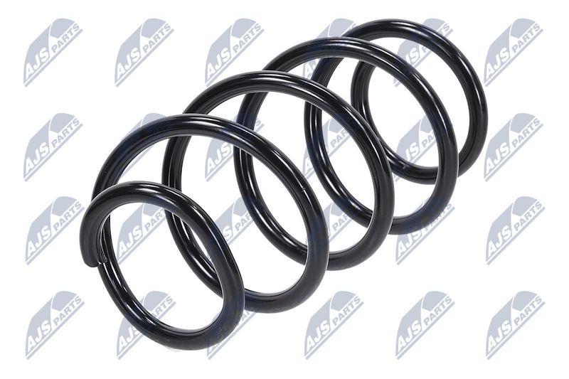 Ressort de suspension NTY ASZ-VW-028