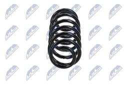 Ressort de suspension NTY ASZ-VW-027