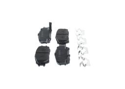 Kit de plaquettes de frein, frein à disque BOSCH 0986494620
