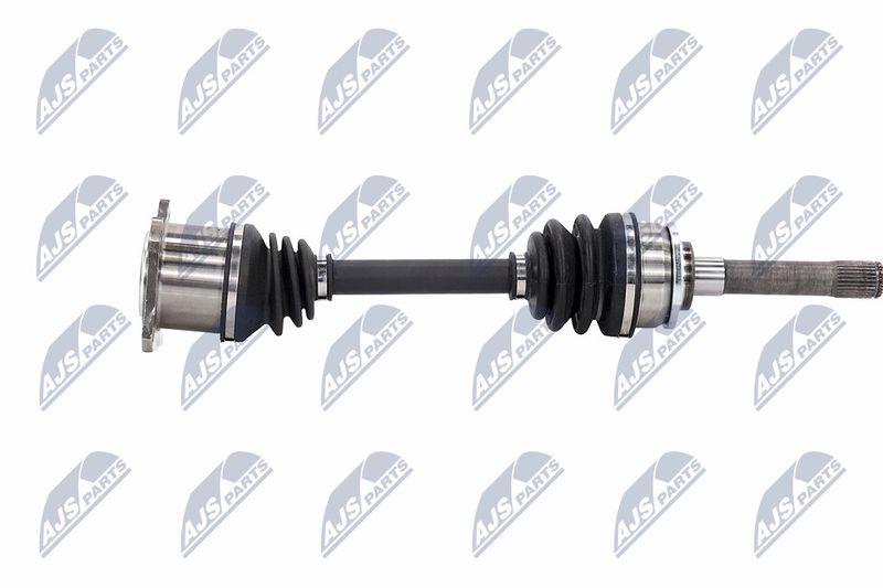 Arbre de transmission NTY NPW-HY-640