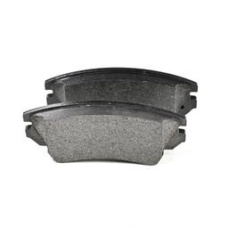Kit de plaquettes de frein, frein à disque DELPHI LP2081