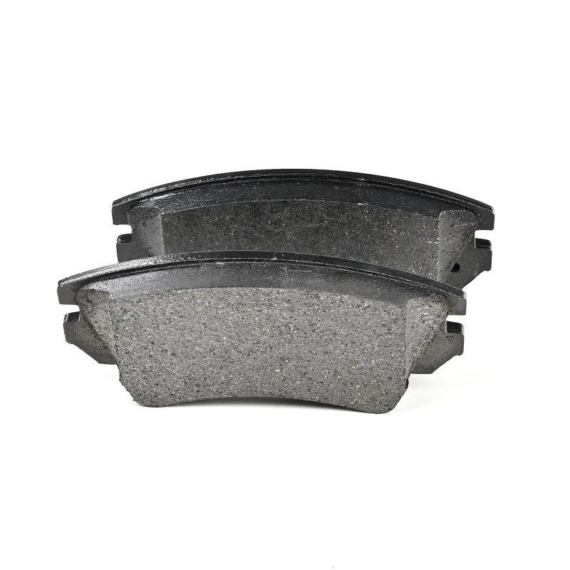 Kit de plaquettes de frein, frein à disque DELPHI LP2081