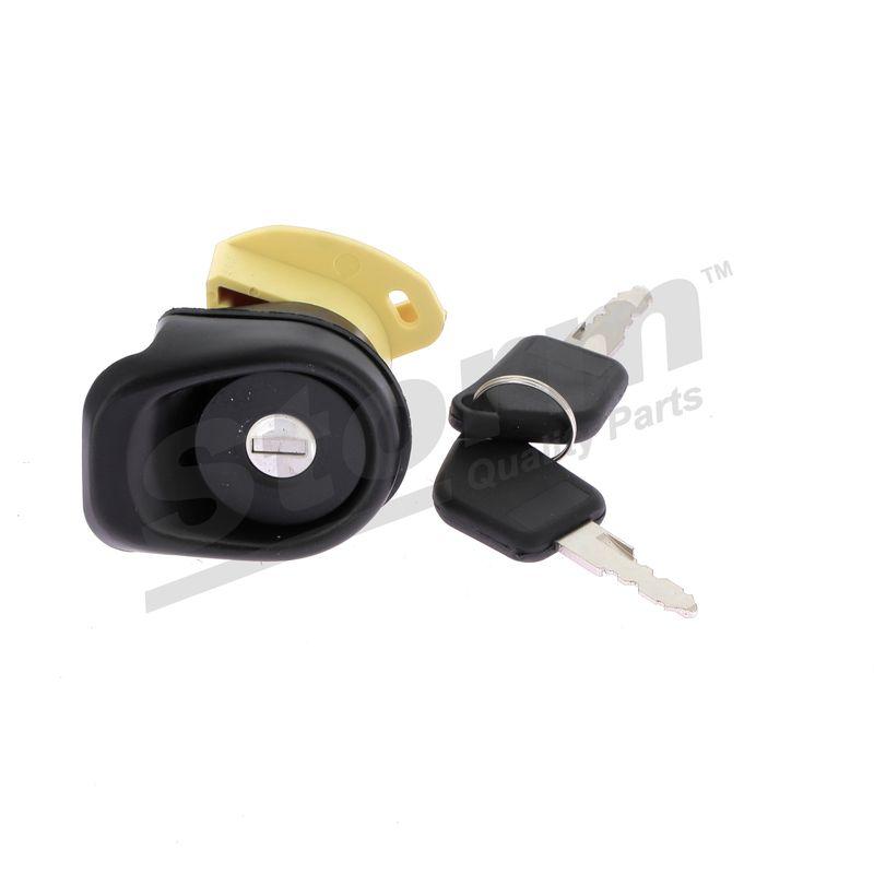 Serrure de capot de coffre STORM QUALITY PARTS 70027