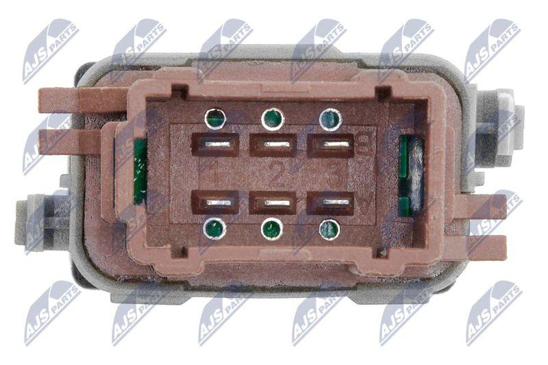 Interrupteur, lève-vitre NTY EWS-RE-012