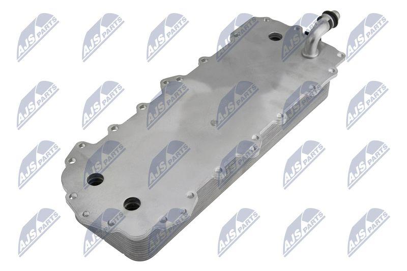Radiateur d'huile NTY CCL-LR-015