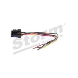 Kit réparation de câble, lève-vitre STORM QUALITY PARTS 88876