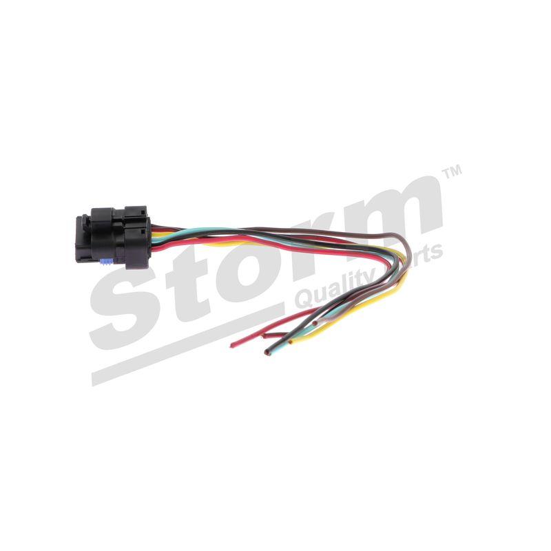 Kit réparation de câble, lève-vitre STORM QUALITY PARTS 88876