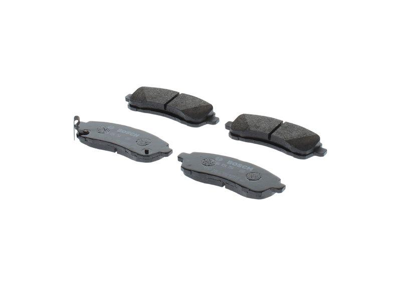 Kit de plaquettes de frein, frein à disque BOSCH 0 986 494 754
