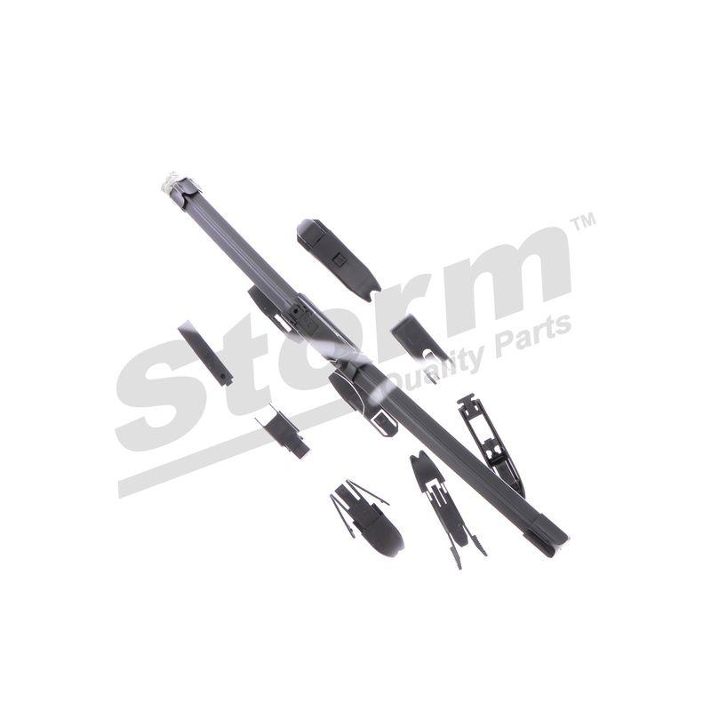 Balai d'essuie-glace STORM QUALITY PARTS 1000401