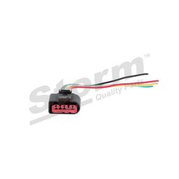 Kit réparation de câble, débitmètre de masse d'air STORM QUALITY PARTS 399101