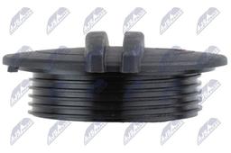 Bouchon, réservoir de liquide de refroidissement NTY CCK-VW-007