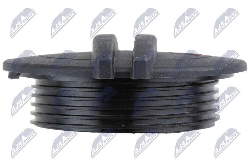 Bouchon, réservoir de liquide de refroidissement NTY CCK-VW-007