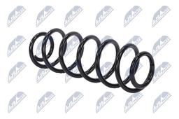 Ressort de suspension NTY ASZ-AU-041