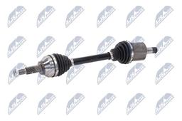 Arbre de transmission NTY NPW-FR-208