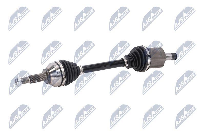 Arbre de transmission NTY NPW-FR-208