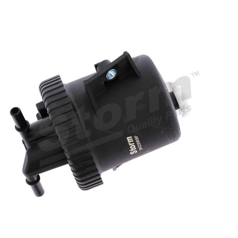 Boîtier, filtre à carburant STORM QUALITY PARTS 3889