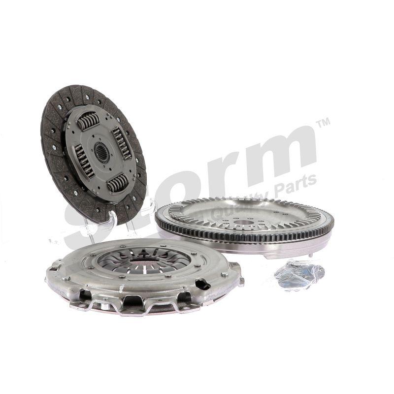 Kit adaptateur, embrayage STORM QUALITY PARTS STO1059