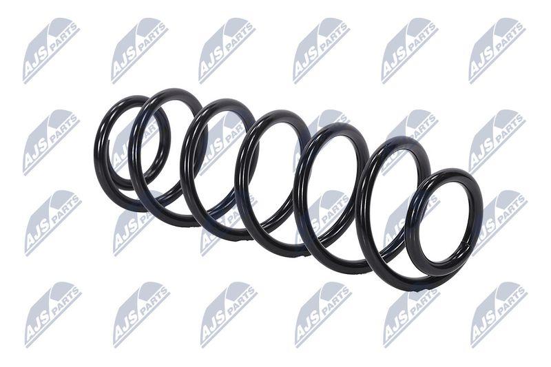Ressort de suspension NTY ASZ-AU-041