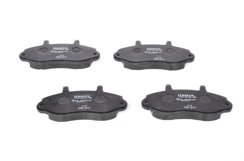 Kit de plaquettes de frein, frein à disque BOSCH 0 986 494 288