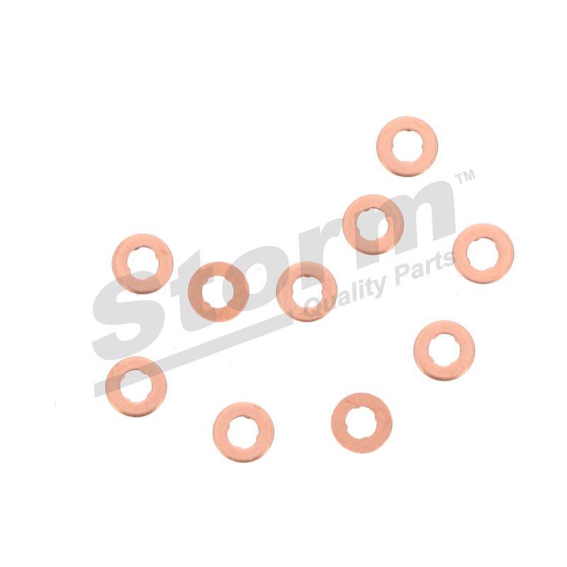 Bague d'étanchéité, porte-injecteur STORM QUALITY PARTS 46000000917