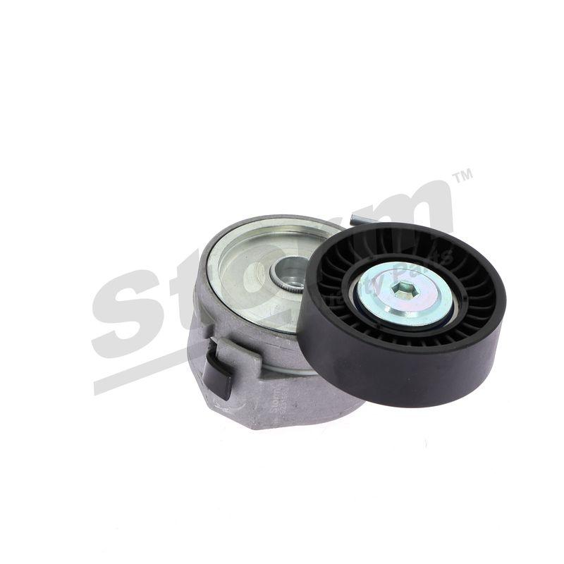 Tendeur de courroie, courroie trapézoïdale à nervures STORM QUALITY PARTS 10227
