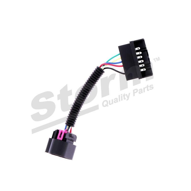 Kit réparation de câble, feu arrière STORM QUALITY PARTS 255201