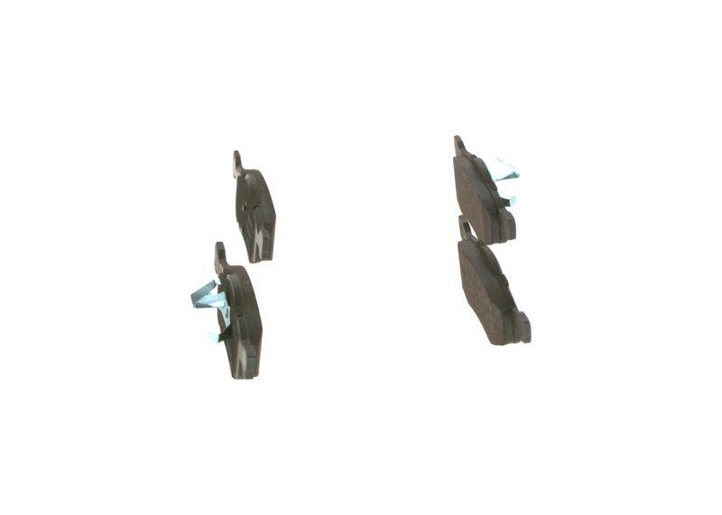 Kit de plaquettes de frein, frein à disque BOSCH 0 986 494 361