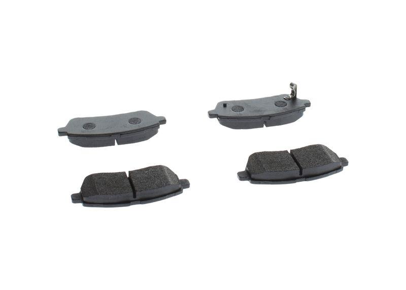 Kit de plaquettes de frein, frein à disque BOSCH 0 986 494 574
