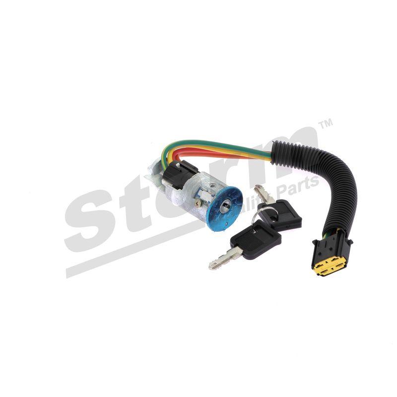 Fermeture-volant STORM QUALITY PARTS 87121