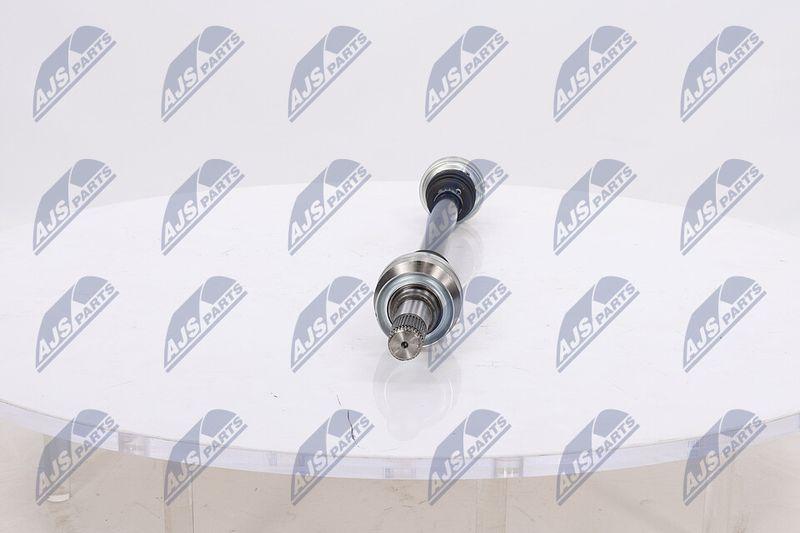 Arbre de transmission NTY NPW-AR-043