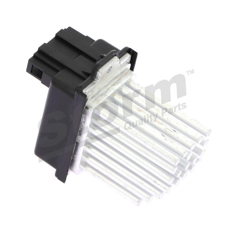 Résistance, pulseur d'air habitacle STORM QUALITY PARTS STO102500
