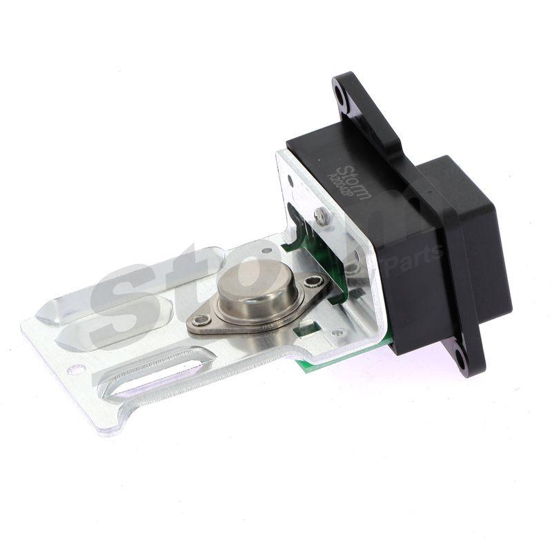 Résistance, pulseur d'air habitacle STORM QUALITY PARTS 777043