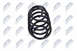 Ressort de suspension NTY ASZ-CT-023