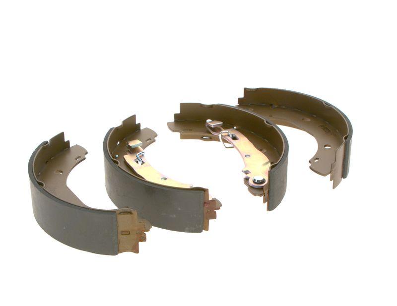 Jeu de mâchoires de frein BOSCH 0 986 487 701